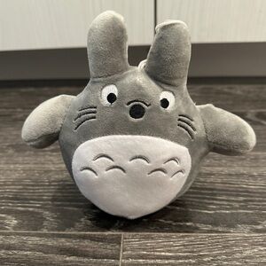 Totoro window clinger plush